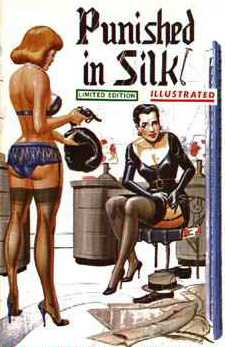 Punished in Silk